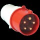 FISA HT-015 16A IP44 3P+N+E 400V