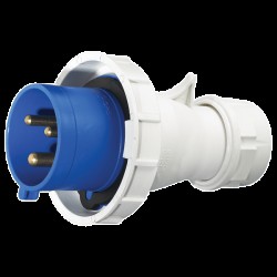 FISA HTN-0231 32A IP67 1P+N+E 230V