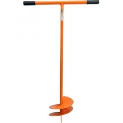 Flo  35671 - Foreza de pamant manuala, 250  mm