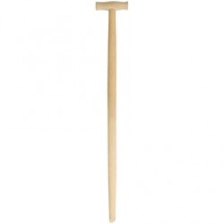 Flo  99407 - Coada cazma, 32 mm, coada lemn