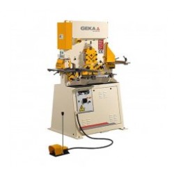 
                            Foarfeca combinata cu doua statii de lucru Bendicrop-50                        