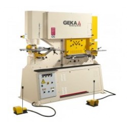 
                            Foarfeca combinata cu doua statii de lucru Bendicrop-85 S                        