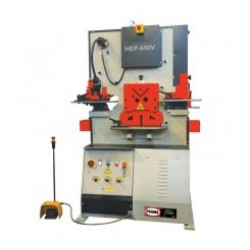 
                            Foarfeca combinata pentru metal HEP-650 V                        