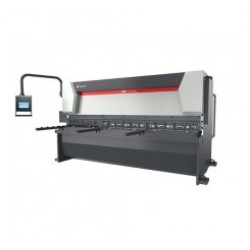 
                            Foarfeca ghilotina hidraulica cu unghi reglabil DENER CNC AS 3106                        