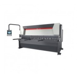 
                            Foarfeca ghilotina hidraulica cu unghi reglabil DENER CNC AS4120                        