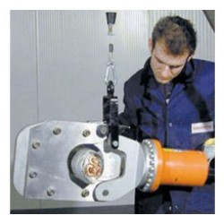 
                            Foarfeca hidraulica cabluri 140 mm TC140N                        