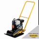 FP1342G, forta de compactare 13 kN, greutate utilaj 79 kg, motor benzina, 6.5 cp