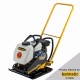 FP1650W, forta de compactare 16 kN, greutate utilaj 90 kg, motor benzina, 4.8 cp