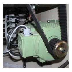 
                            Frana motor pentru PMB-150M                        
