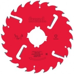 Freud  LM04 - Panza fierastrau circular multilama,   300x70x3.2 mm, 24+2+2 dinti