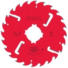 Freud  LM04 - Panza fierastrau circular multilama,   350x70x3.5 mm, 24+2+2 dinti