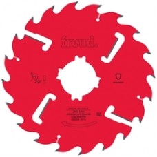 Freud  LM05 - Panza fierastrau circular multilama,   400x70x4 mm, 24+2+4 dinti