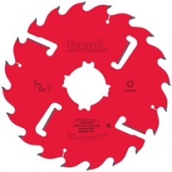 Freud  LM05 - Panza fierastrau circular multilama,   400x70x4 mm, 24+2+4 dinti