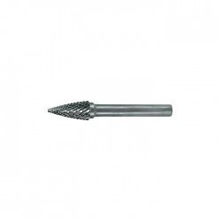 Freze biax carbura model SPG cu coada 6 mm