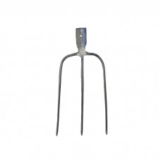 Furca 3 dinti carbon 211712