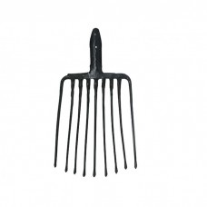 Furca metalica cu 9 dinti