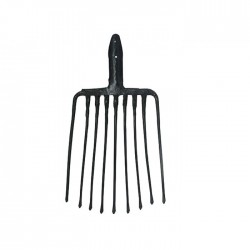 Furca metalica cu 9 dinti