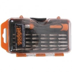 Gadget  229918 - Set capete de insurubare, mixte, 32 bucati
