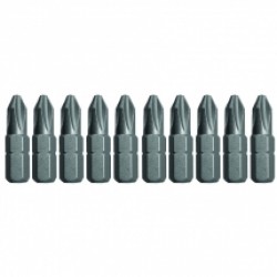 Gadget  390712 - Set capete de insurubare, profil PH3, 10 bucati