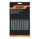 Gadget  390713 - Set capete de insurubare, profil PH1, 10 bucati