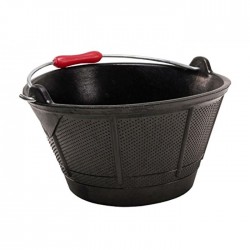 Galeata din cauciuc 10L 88915 RUBI