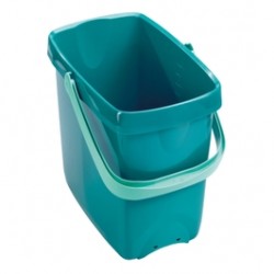 
                                        Galeata din plastic Leifheit Combi, albastra, 12L                                    