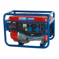 Generator benzina 2200W DEGB 2510