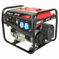 Generator curent SC-2500 LITE, Putere max. 2.2 kW, 230V, AVR, motor benzina