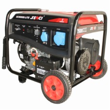 Generator curent SC-9000 E-LITE, Putere max. 7.5 kW, 230V, AVR, motor benzina