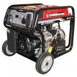 Generator SC-10000E, Putere max. 8.5 kw, AVR, motor benzina