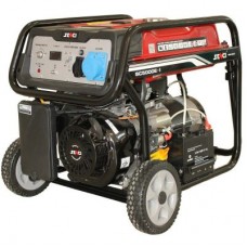 Generator SC-5000E, Putere max. 4.5 kw, 230V, AVR, motor benzina