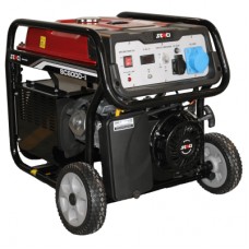 Generator SC-6000E, Putere max. 5.5 kw, 230V, AVR, motor benzina