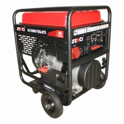 Generator SC18000-EVO, Putere max. 17 kW, 230V, AVR, motor benzina 