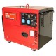 Generator SC7500Q fara ATS, Putere max. 6.0 kW, 230V, AVR, motor Diesel  