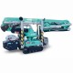 GERRIS 800 Sistem mobil de distribuire beton
