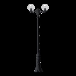 GLOBE 250 LED STALP GRADINA 2x6W 4000K H2050 IP55