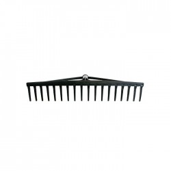 Grebla din plastic 18 dinti 211054