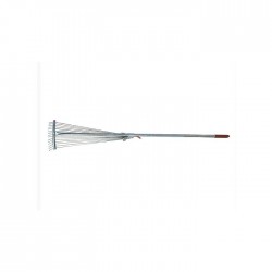 Grebla frunze telescopica 211758