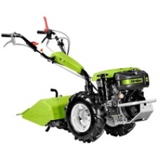 Grillo  G107D - Motocultor, Honda, GX340, 11 CP, 68 cm, 6 viteze (3 inainte + 3 inapoi), benzina fara plumb