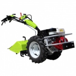 Grillo  G110DF - Motocultor, Honda, GX390, 13 CP, 70 cm, 6 viteze (3 inainte + 3 inapoi), benzina fara plumb