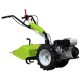Grillo  G85/GP200/58cm - Motocultor, Honda, GP 200, 6.5 CP, 58 cm, 4 viteze (2 inainte + 2 inapoi), benzina fara plumb