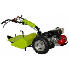 Grillo  G85/GX200/58cm - Motocultor, Honda, GX 200, 6.5 CP, 58 cm, 4 viteze (2 inainte + 2 inapoi), benzina fara plumb