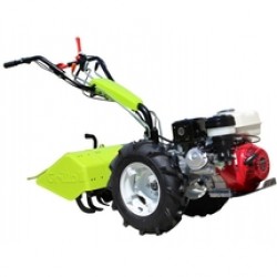 Grillo  G85D/GX270/68cm - Motocultor, Honda, GX 270, 9 CP, 68 cm, 4 viteze (2 inainte + 2 inapoi), benzina fara plumb