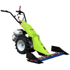 Grillo  GF3/GP160/112SF - Motocositoare, Honda, GP160, 5.5 CP, 112 cm, 6 viteze (3 inainte + 3 inapoi), transmisie in baie de ulei