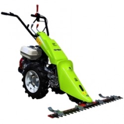 Grillo  GF3/GX270/127SP - Motocositoare, Honda, GX270, 9 CP, 127 cm, 6 viteze (3 inainte + 3 inapoi), transmisie in baie de ulei