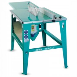 H 110VR PLUS, motor 400V, 3kW, Ø disc 350 mm, adancime de taiere 0-110 mm