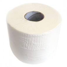 
                                        Hartie igienica pentru dispenser Misavan One-By-One, alb, 2 straturi, 12 role / set                                    