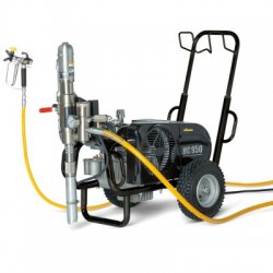 HeavyCoat 950 E Spraypack, debit material 6 l/min, duza max. 0.052”, motor electric 3.1 kW