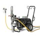 HeavyCoat 970 E Spraypack/400V, debit material 10 l/min, duza max. 0,056”, motor electric 5.5 kW