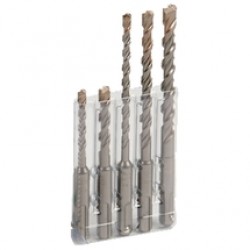 HiKOKI  4100840 - Set burghie SDS-Plus, 5-12  mm, 5 bucati